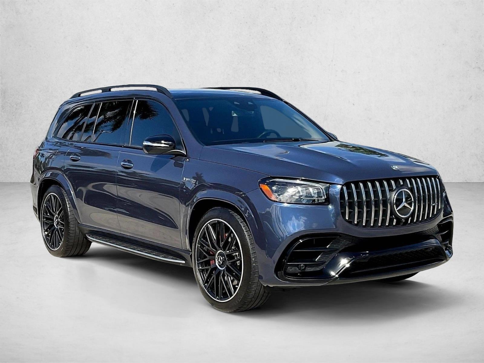 2025 Mercedes-Benz GLS AMG GLS 63 - Photo 9