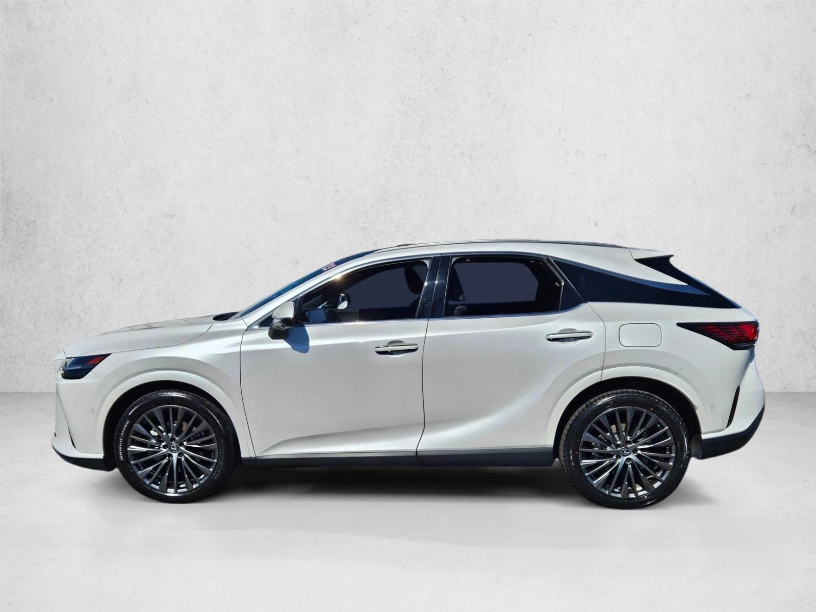 Thumbnail: 2023 Lexus RX - 2