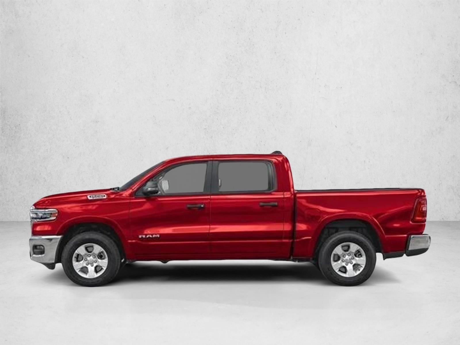 Thumbnail: 2026 RAM 1500 - 2
