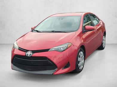 2017 Toyota Corolla LE -
                  Lithia Springs, GA