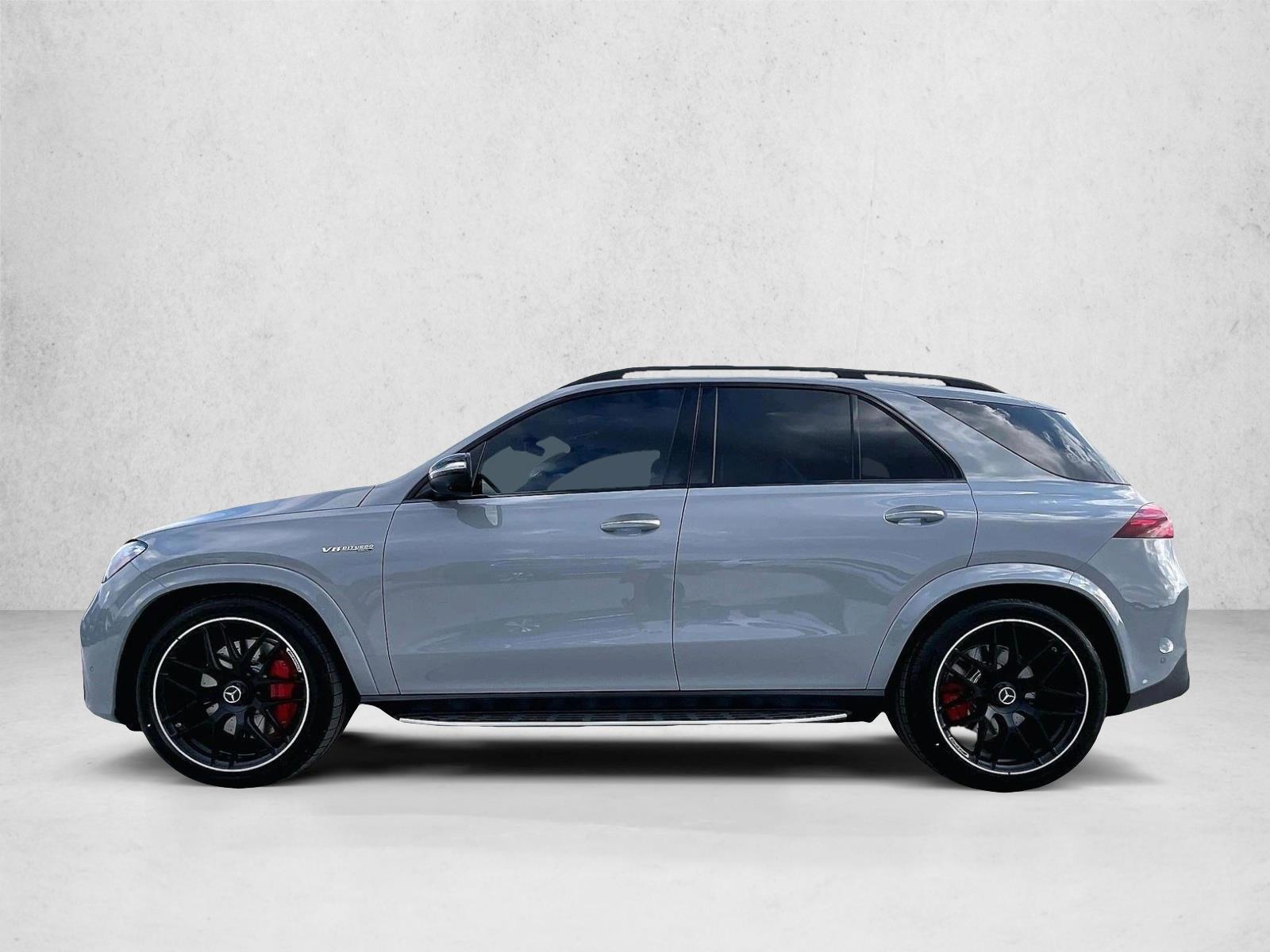 Thumbnail: 2026 Mercedes-Benz GLE - 2