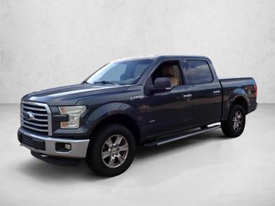 2015 Ford F-150 XLT -
                  Littleton, CO