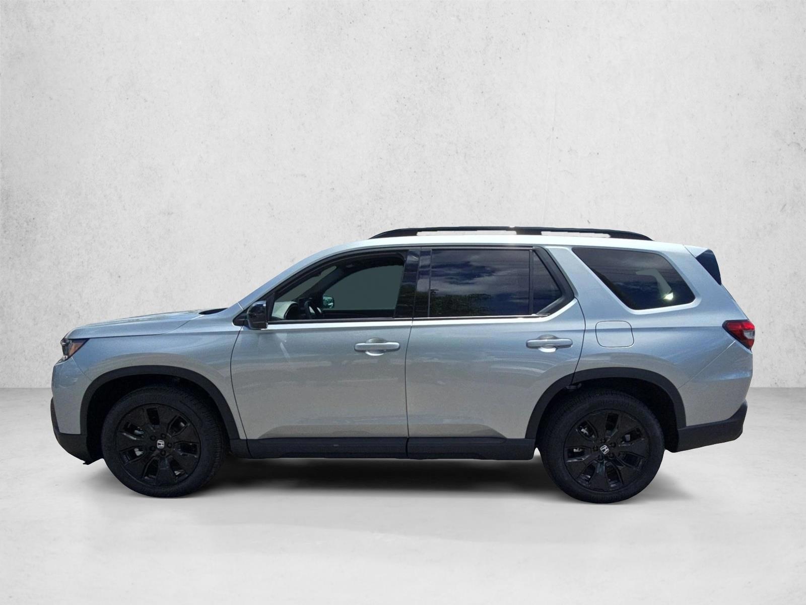 Thumbnail: 2026 Honda Pilot - 2