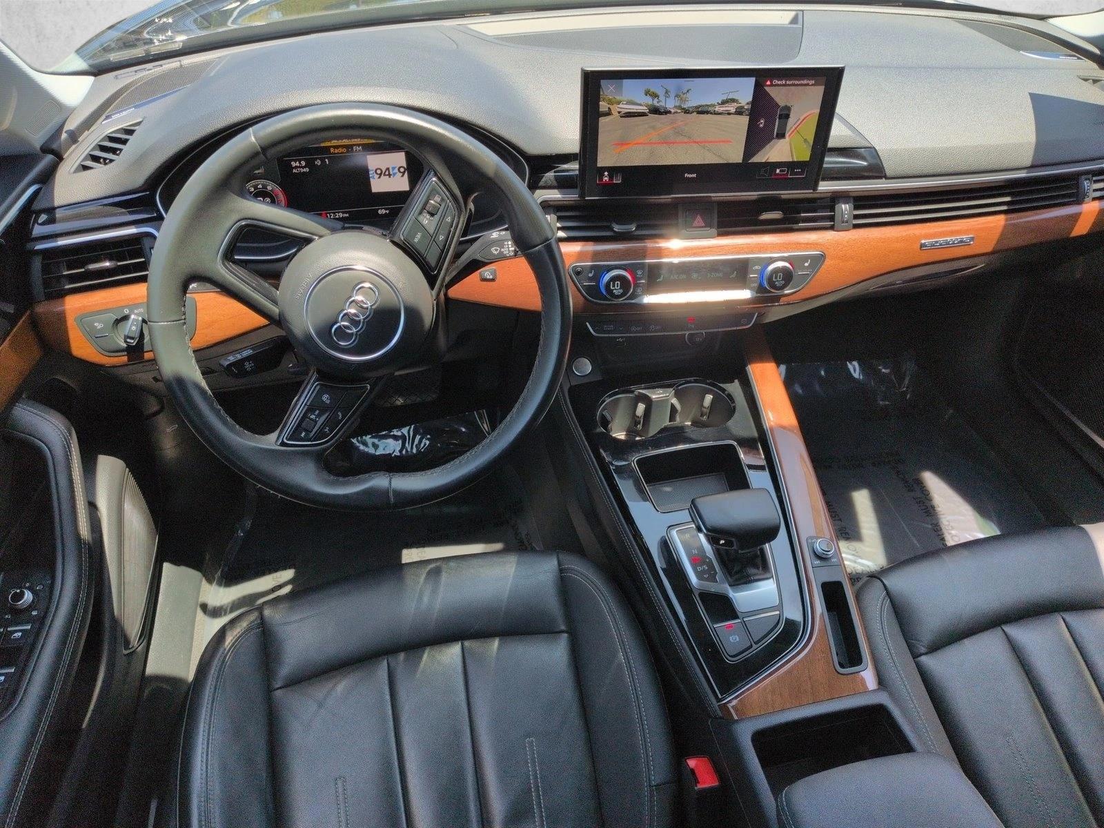 Thumbnail: 2022 Audi A5 - 4