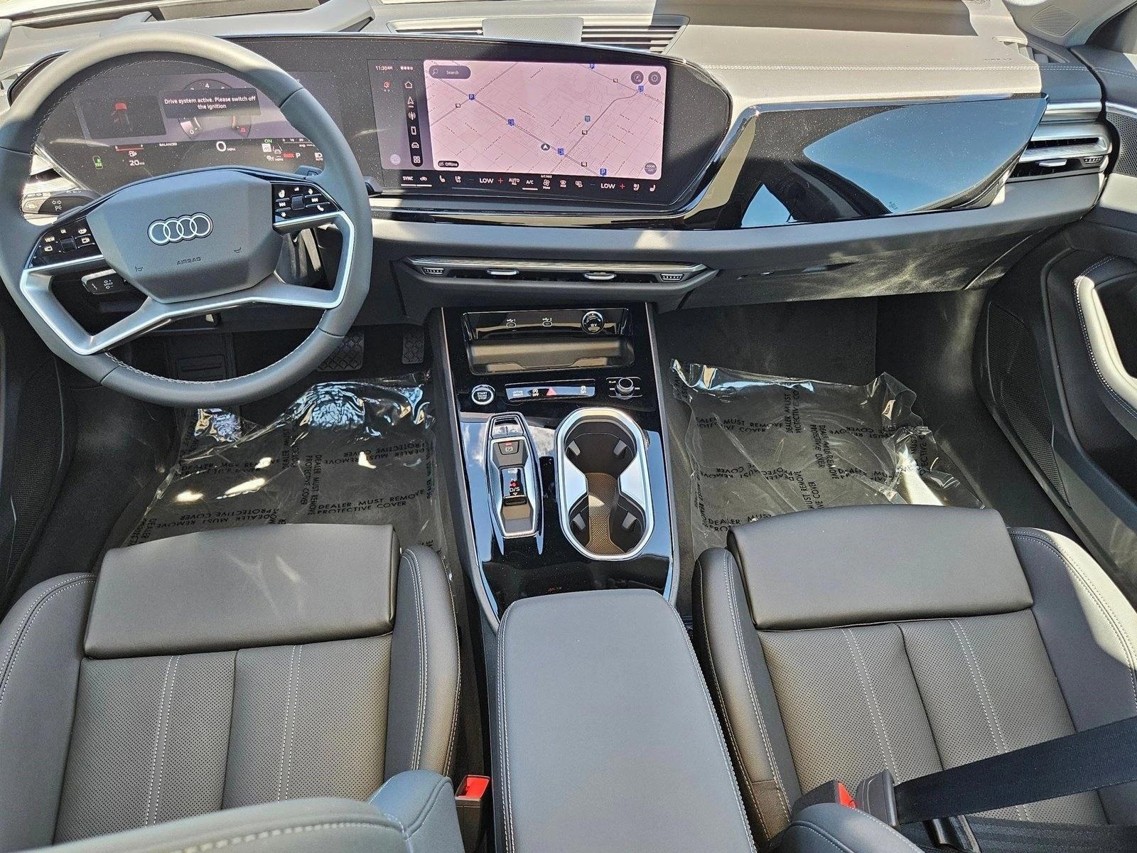 Thumbnail: 2026 Audi A6 - 4