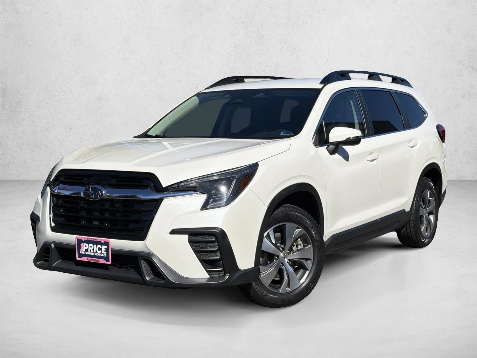 2023 Subaru Ascent