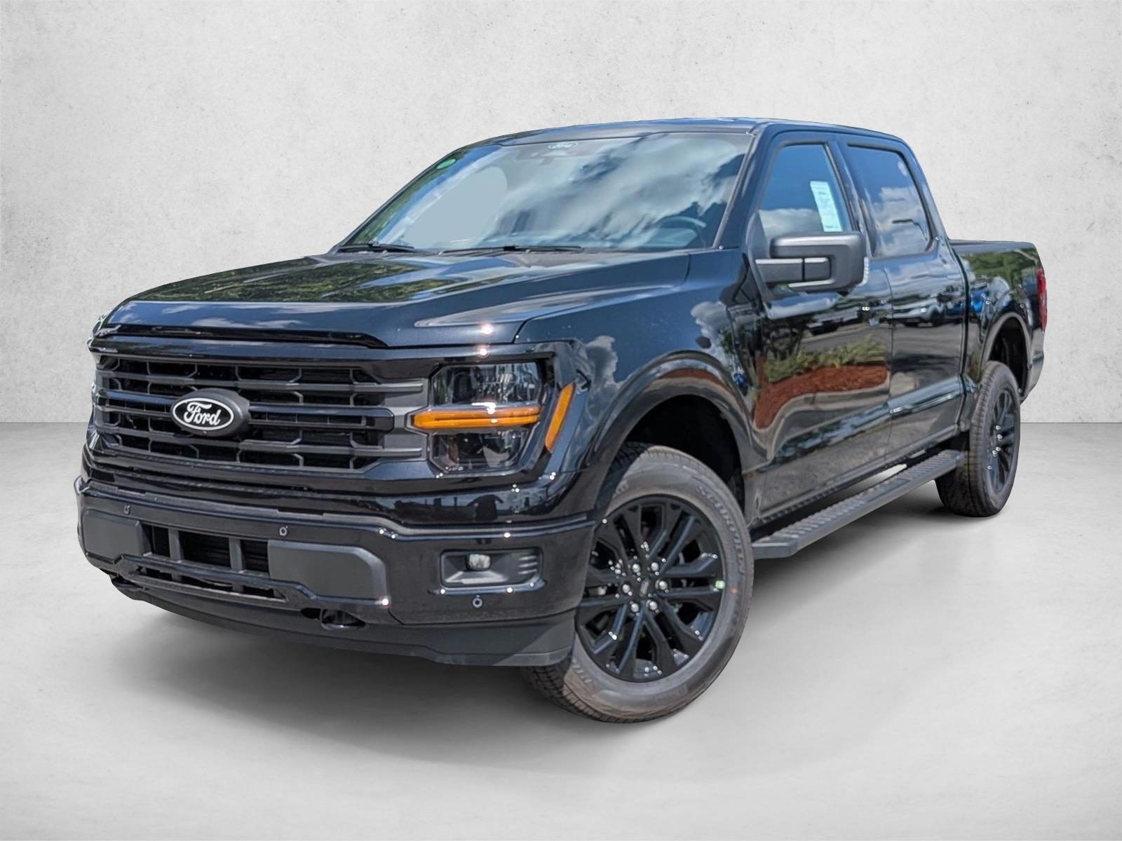 Thumbnail: 2026 Ford F-150 - 1