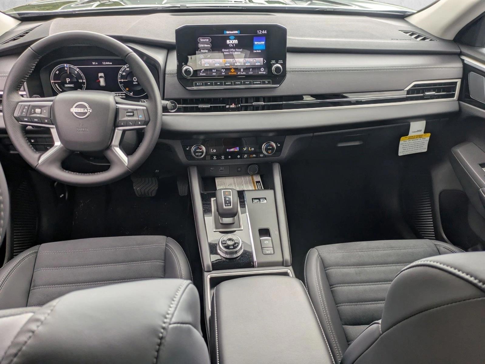 Thumbnail: 2026 Nissan Rogue - 4