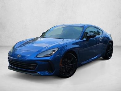 2026 Subaru BRZ