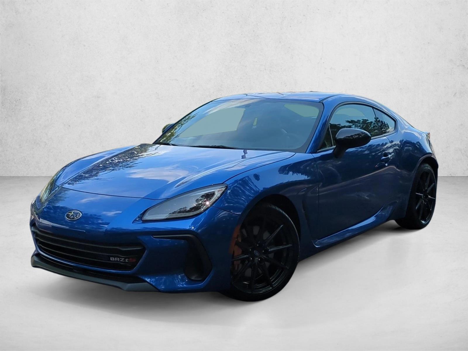 Thumbnail: 2026 Subaru BRZ - 1