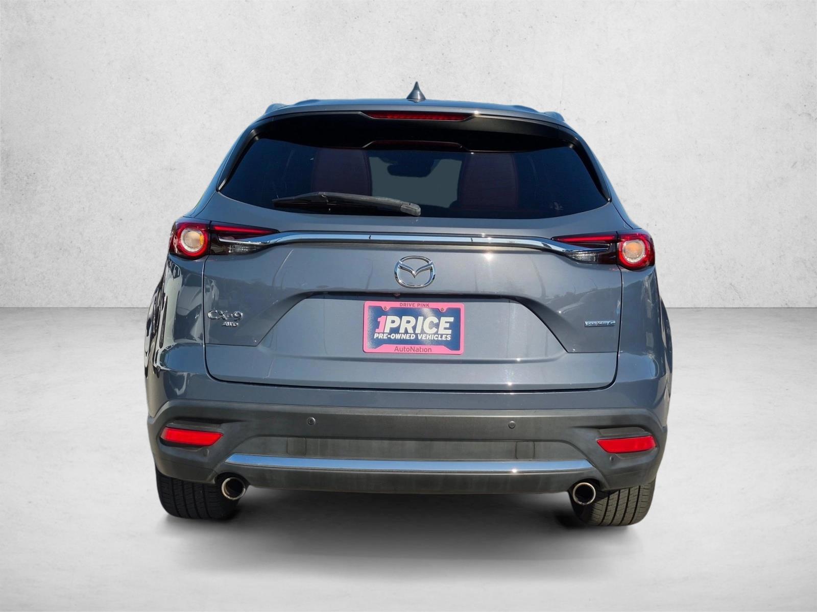 2022 Mazda CX-9
