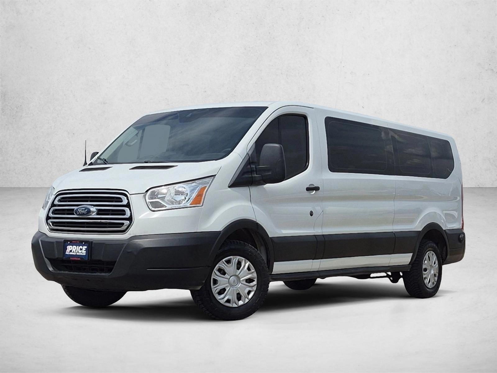 Thumbnail: 2019 Ford Transit Series - 1