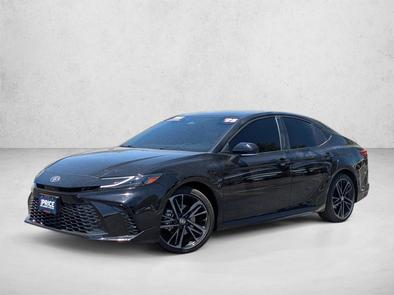 Thumbnail: 2025 Toyota Camry - 1