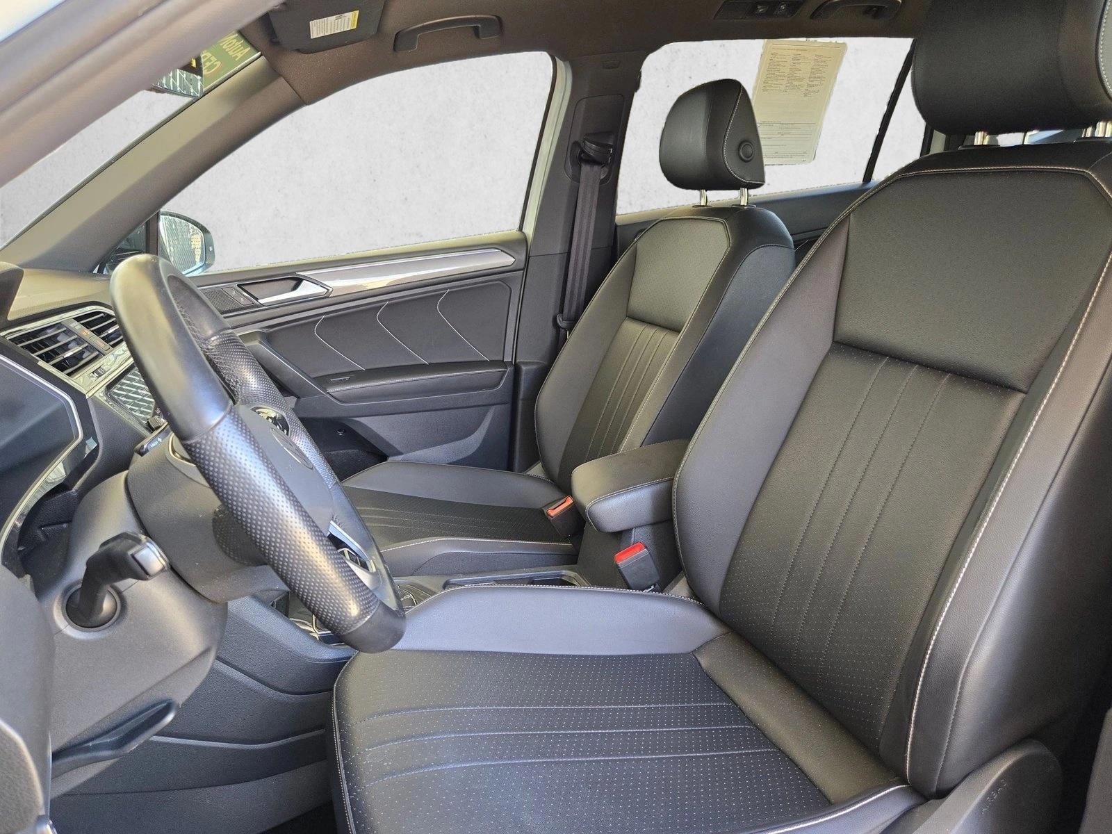 2024 Volkswagen Tiguan SE R-LINE BLACK - Photo 11