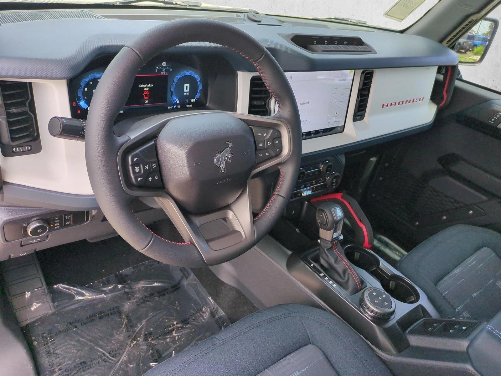 Thumbnail: 2026 Ford Bronco - 3