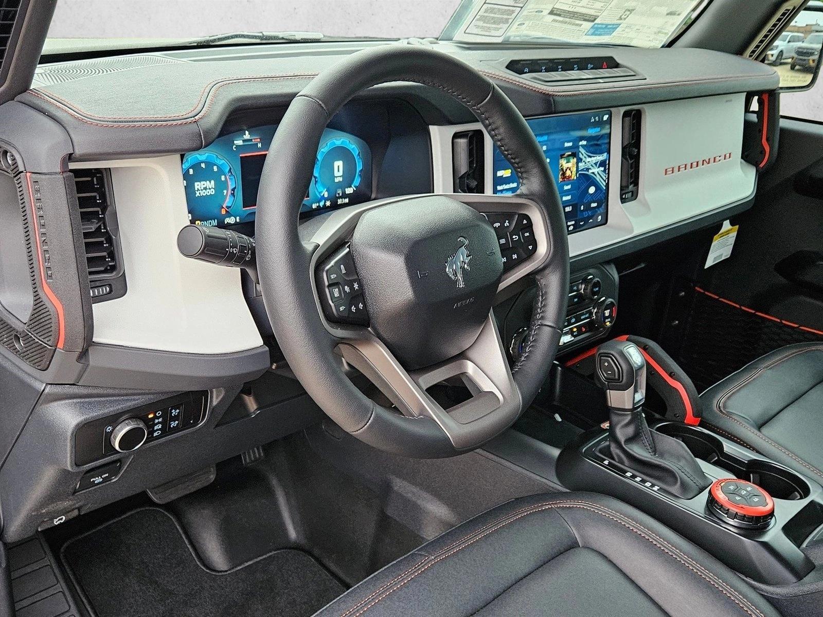 Thumbnail: 2026 Ford Bronco - 3