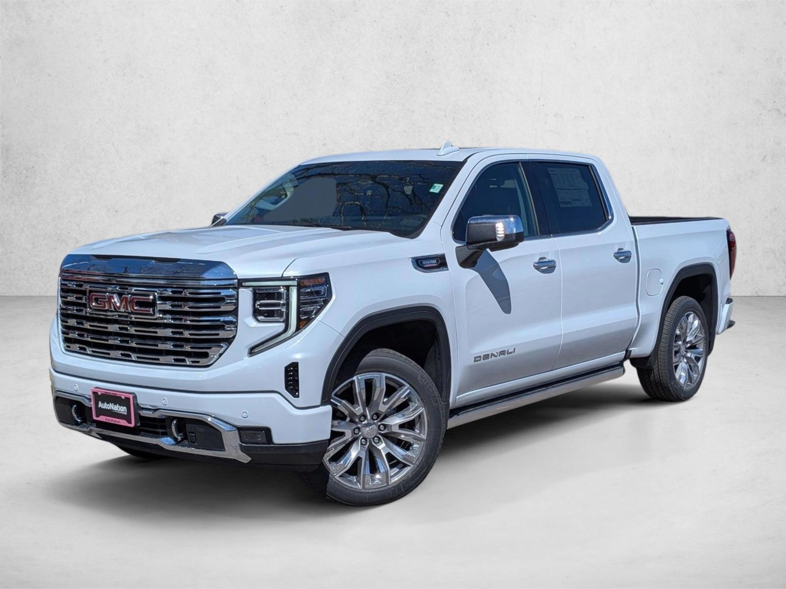Thumbnail: 2026 GMC Sierra 1500 - 1