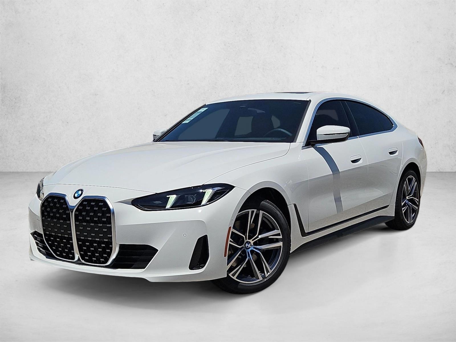 Thumbnail: 2026 BMW 4 Series - 1