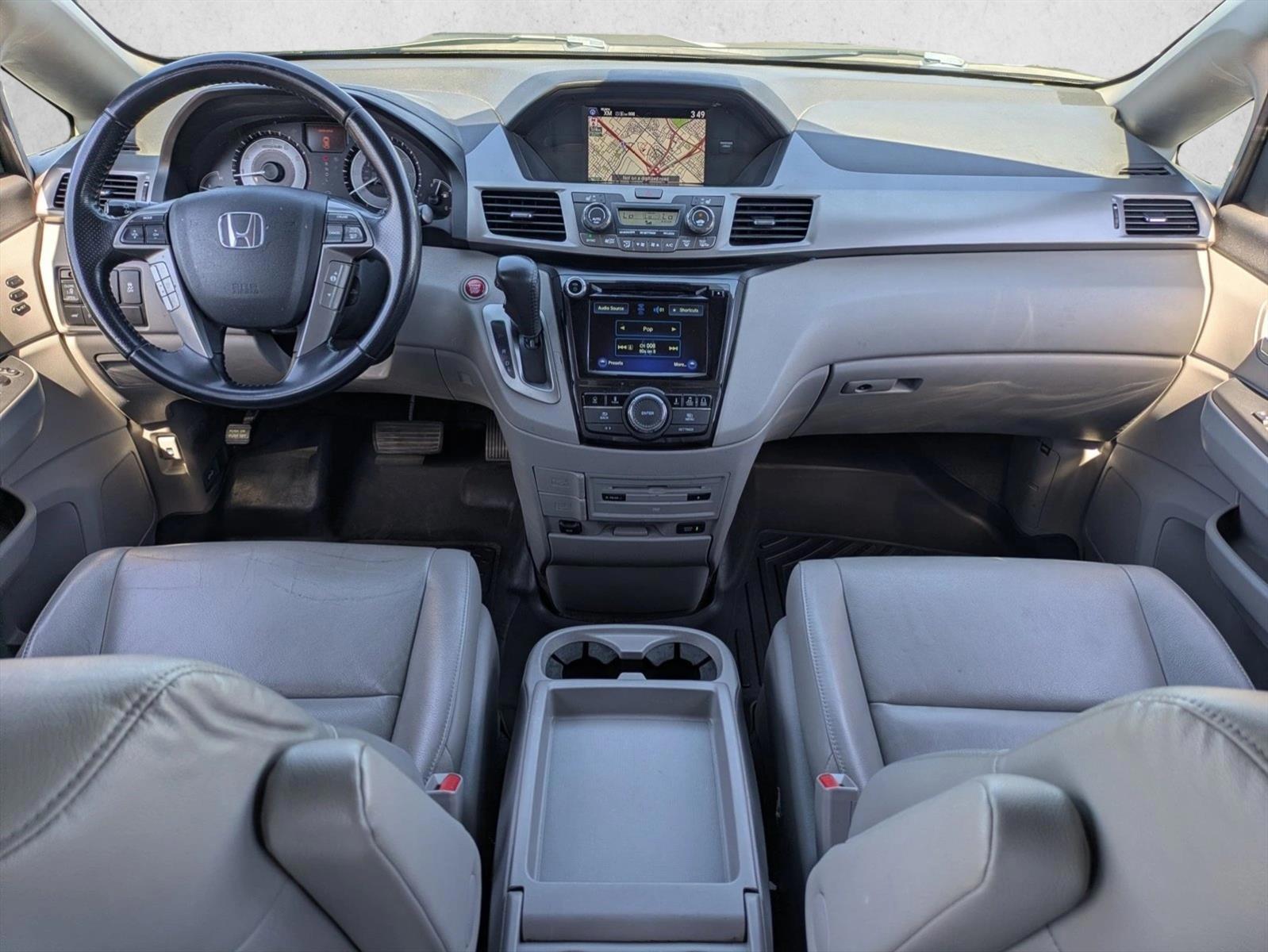 Thumbnail: 2016 Honda Odyssey - 3