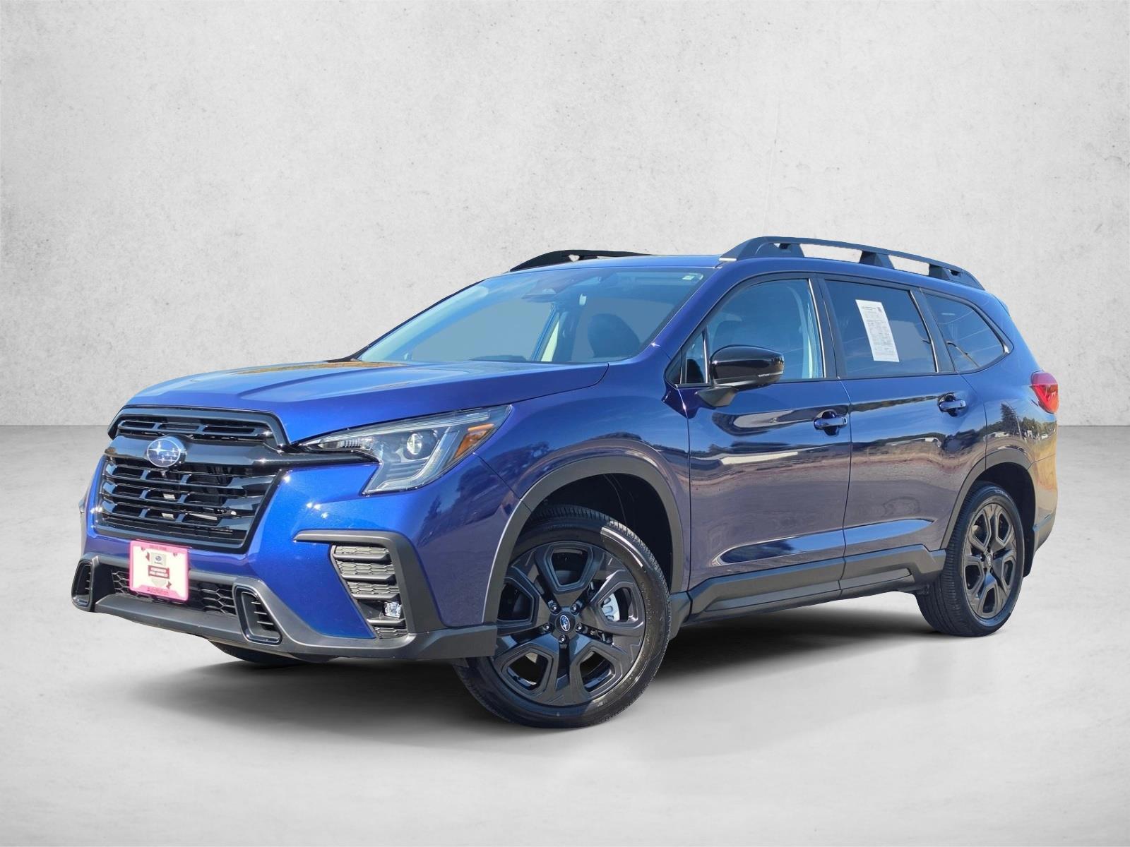 2026 Subaru Ascent Onyx Edition-Touring