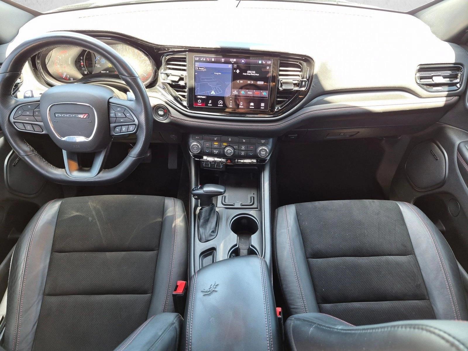 Thumbnail: 2021 Dodge Durango - 4