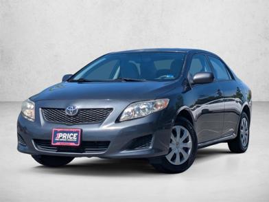 2010 Toyota Corolla LE -
                  Sterling, VA