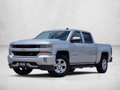 2016 Chevrolet Silverado 1500 LT -
                  Austin, TX