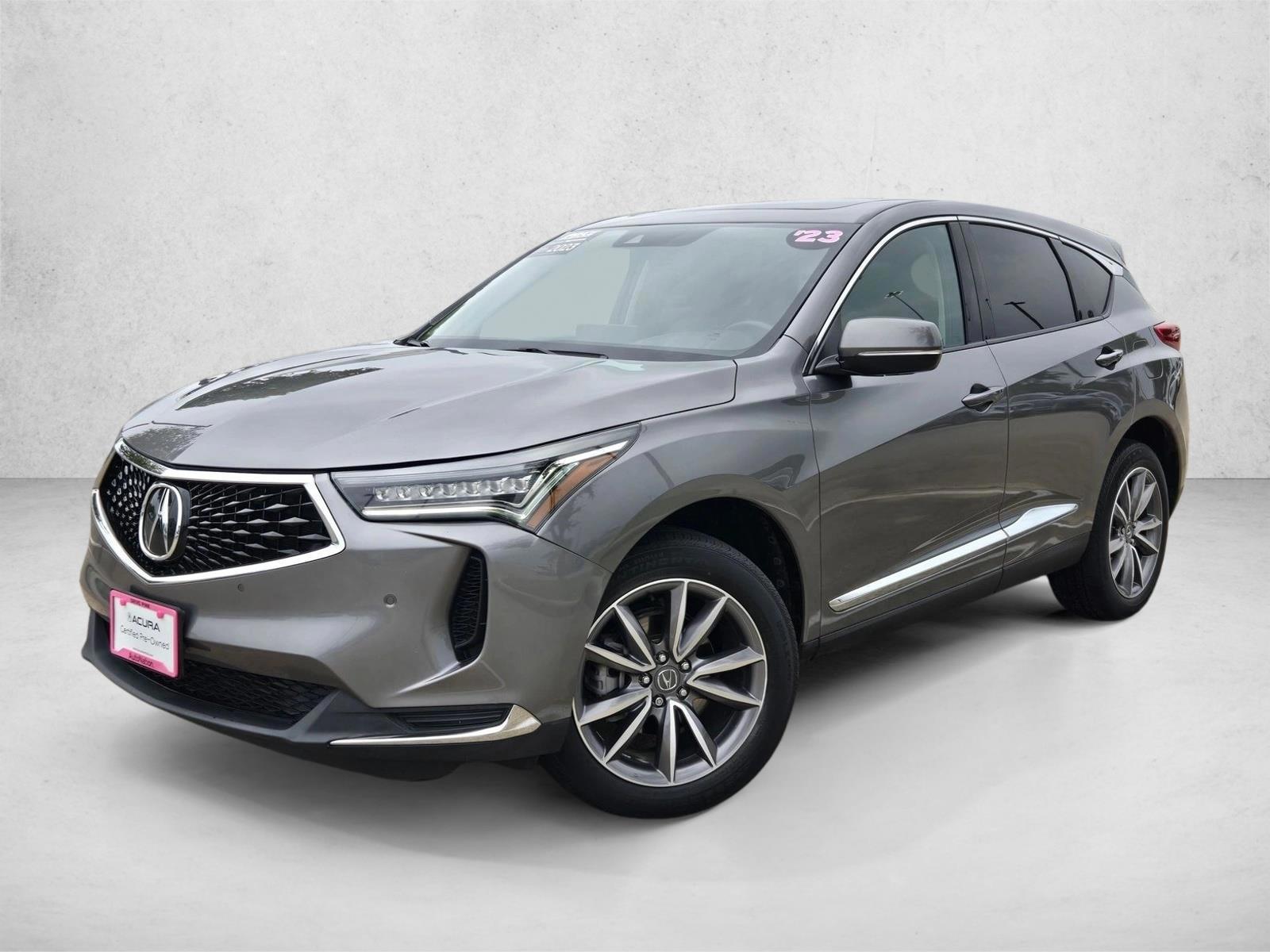 Thumbnail: 2023 Acura RDX - 1