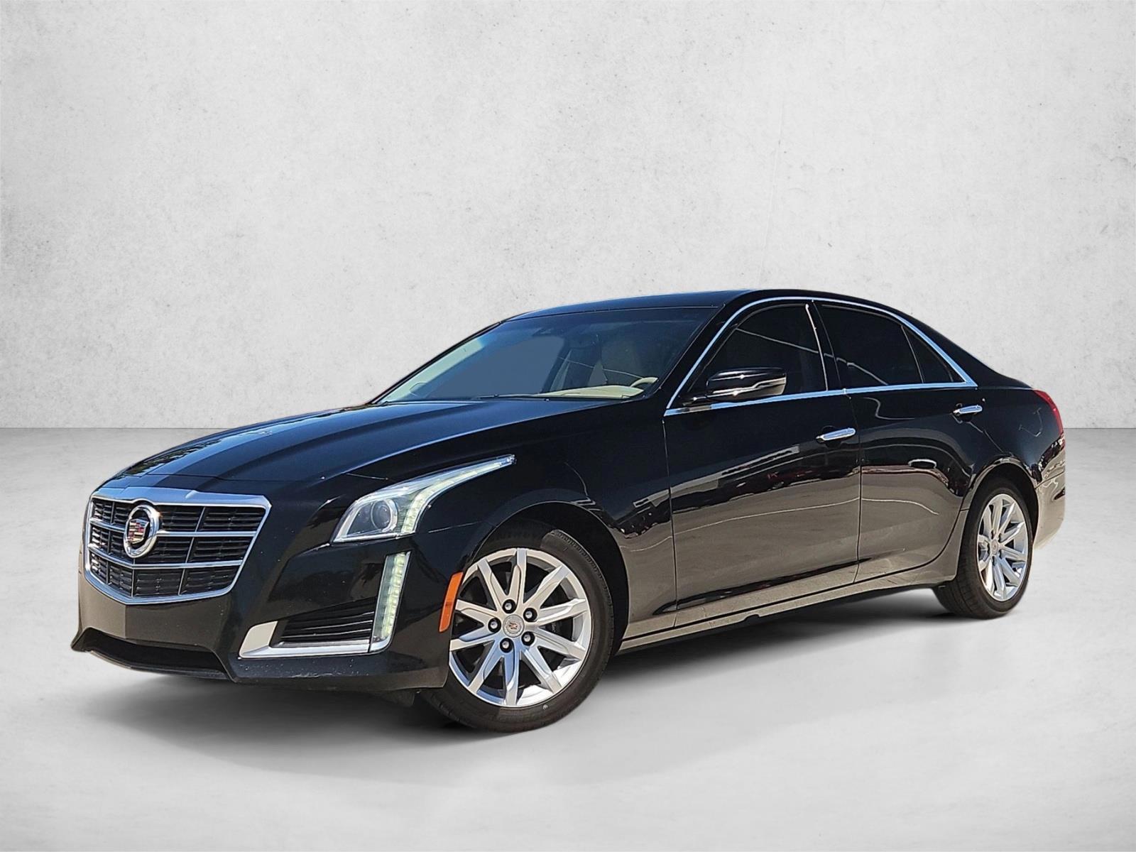 2014 Cadillac CTS 2.0T AWD Luxury Collection's photo
