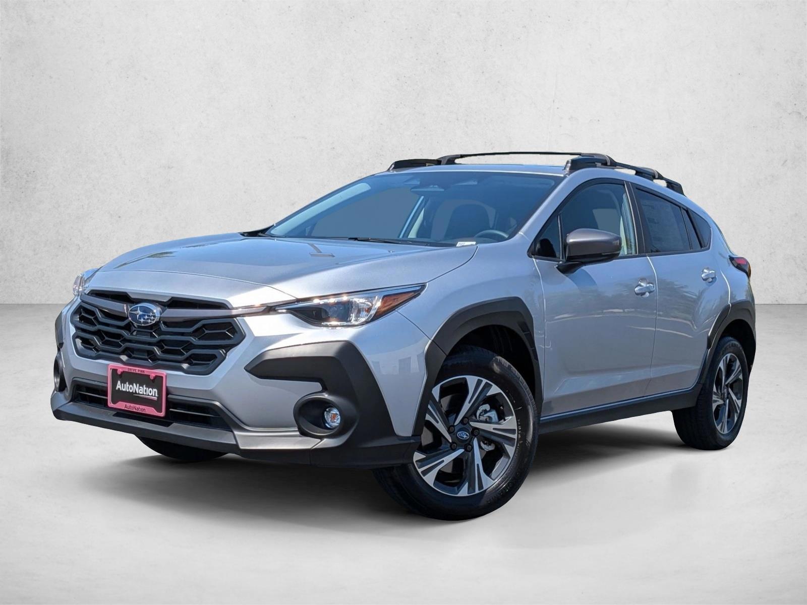 Thumbnail: 2026 Subaru Crosstrek - 1