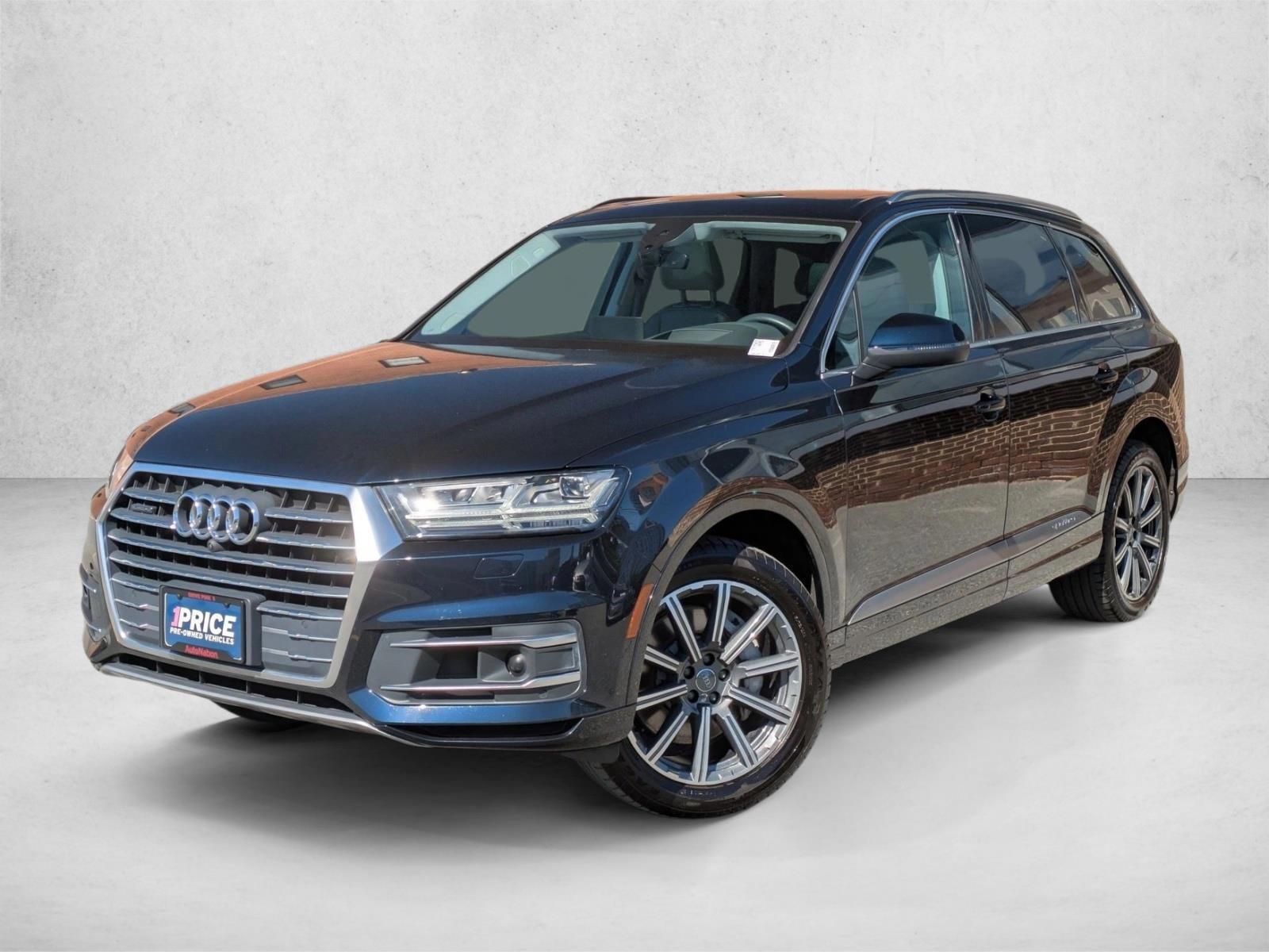 Thumbnail: 2017 Audi Q7 - 1
