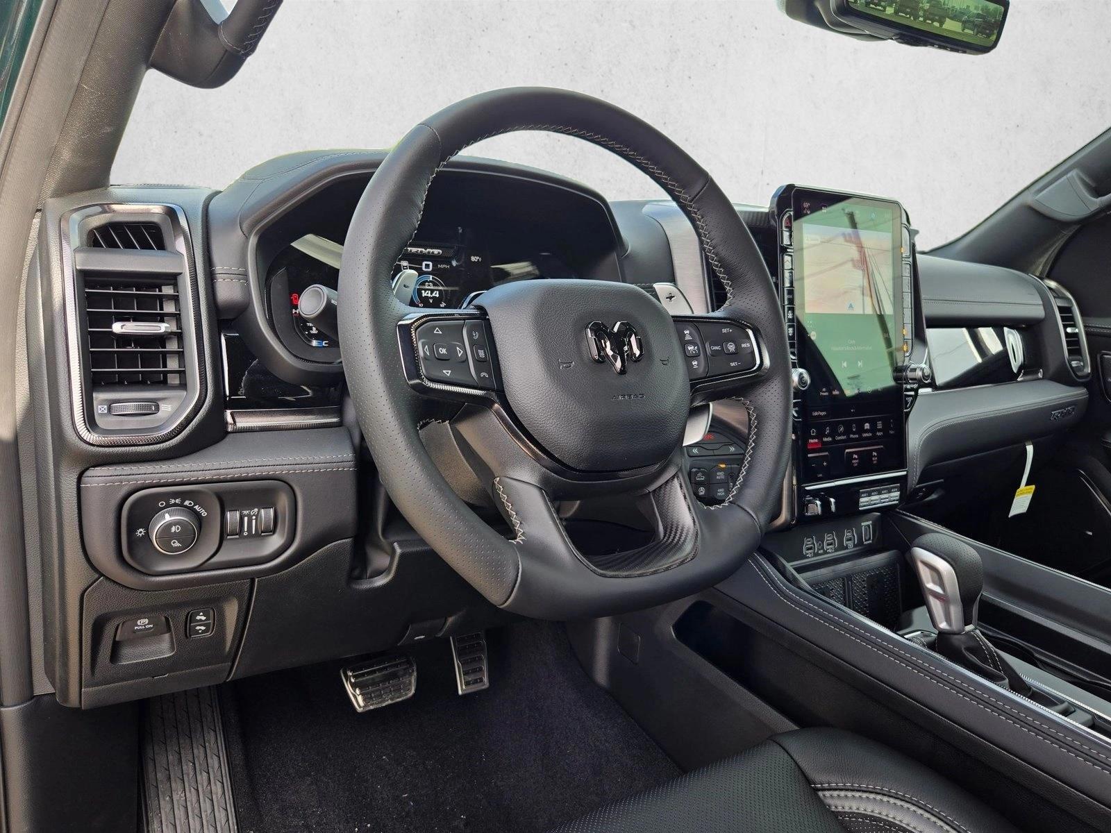 Thumbnail: 2026 RAM 1500 - 3