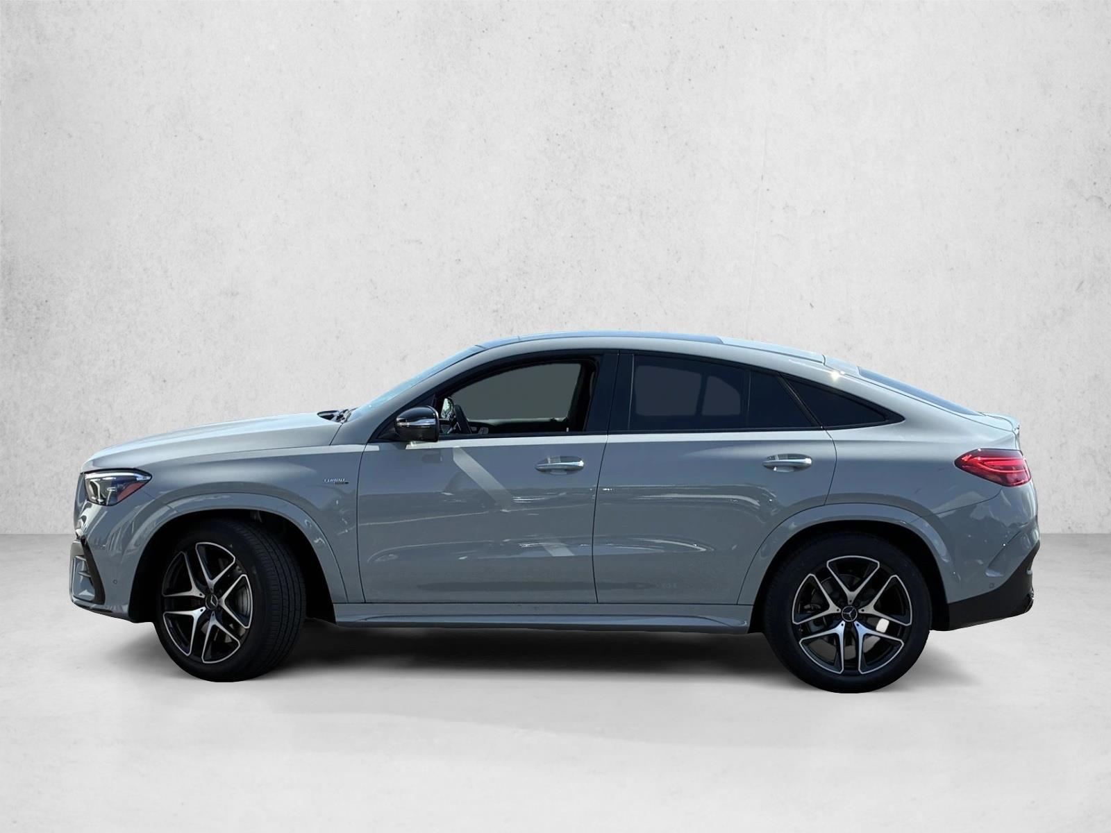 Thumbnail: 2026 Mercedes-Benz GLE - 2