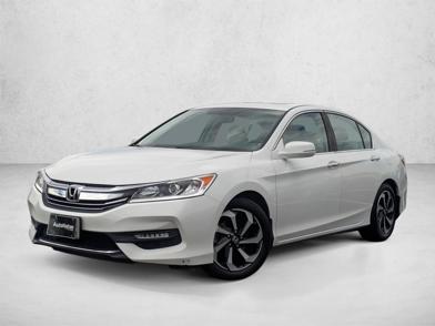 2016 Honda Accord EX -
                  Tustin, CA