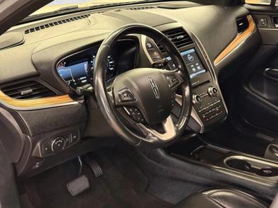 2015 Lincoln MKC