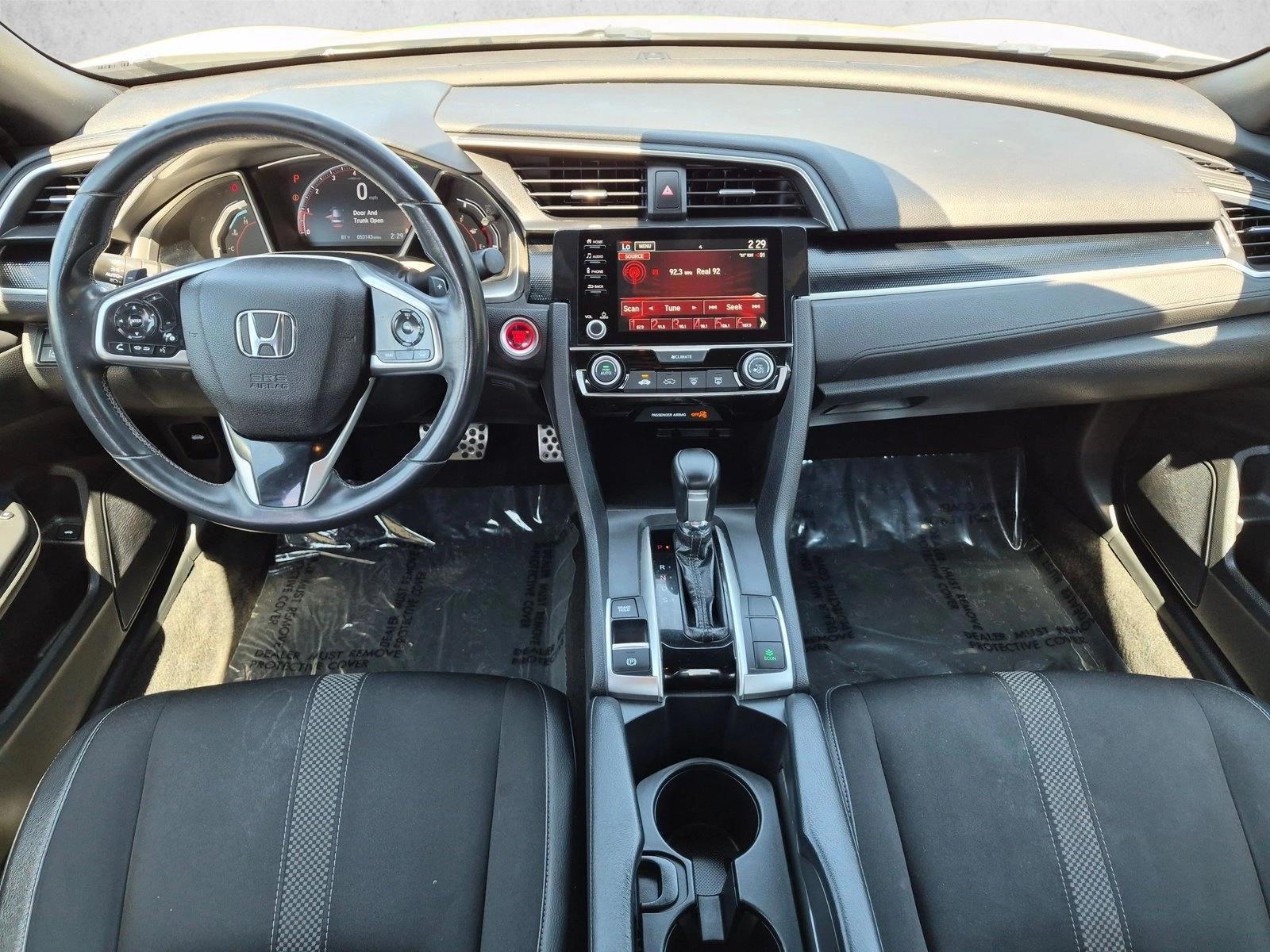 Thumbnail: 2019 Honda Civic - 3