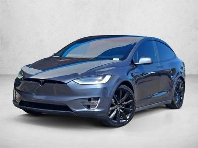 2020 Tesla Model X