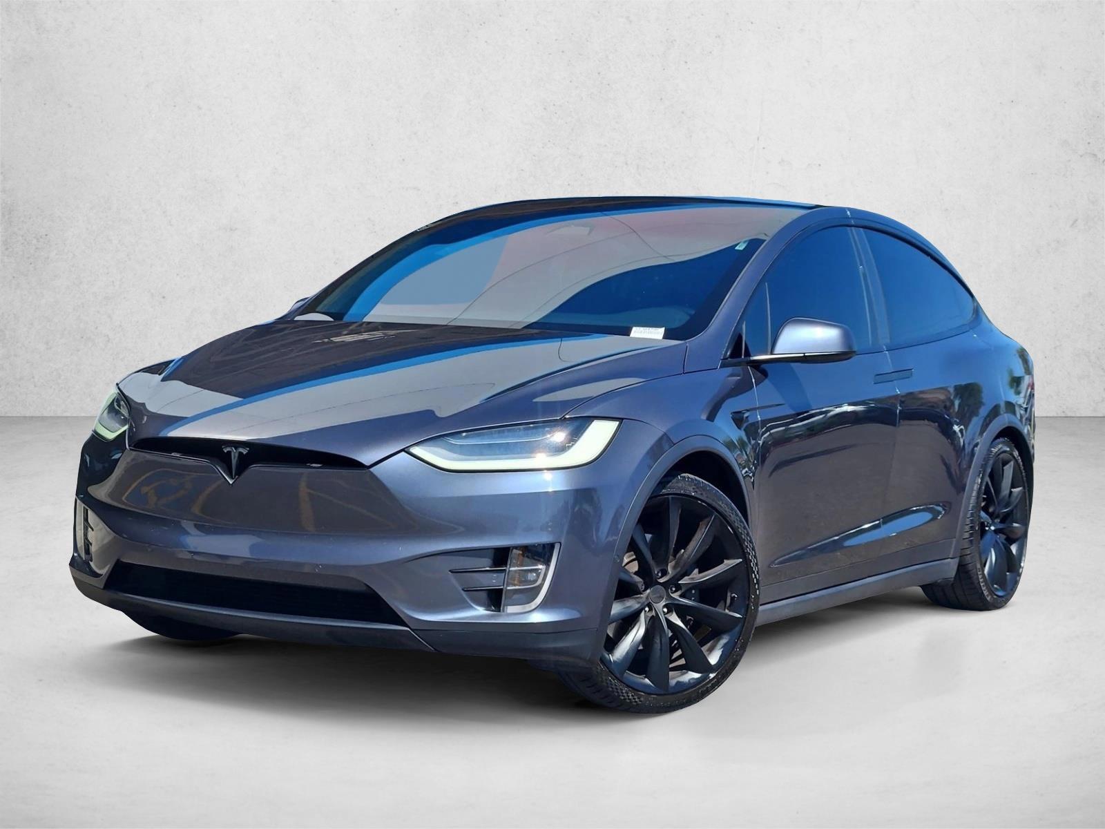 Thumbnail: 2020 Tesla Model X - 2