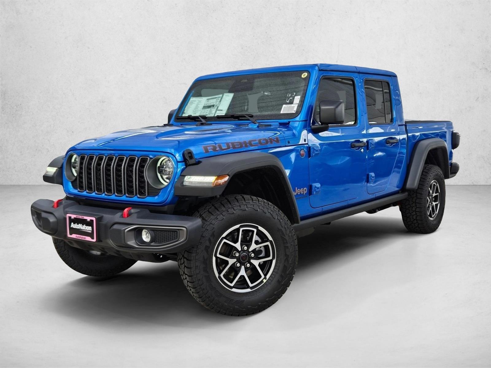 Thumbnail: 2026 Jeep Gladiator - 1