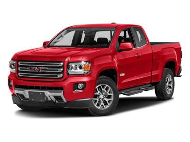 2016 GMC Canyon SLE -
                  North Canton, OH