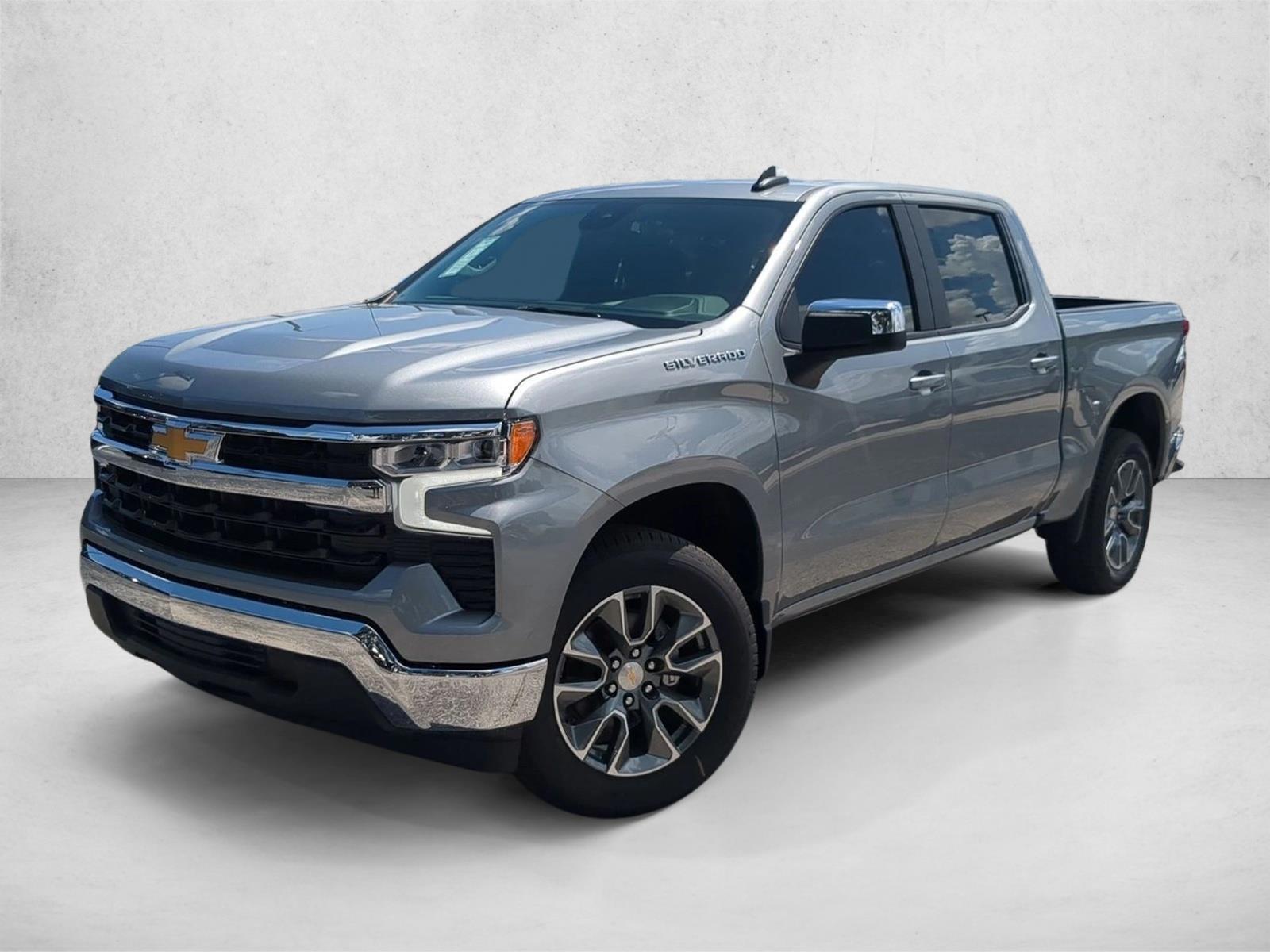 Thumbnail: 2026 Chevrolet Silverado 1500 - 1