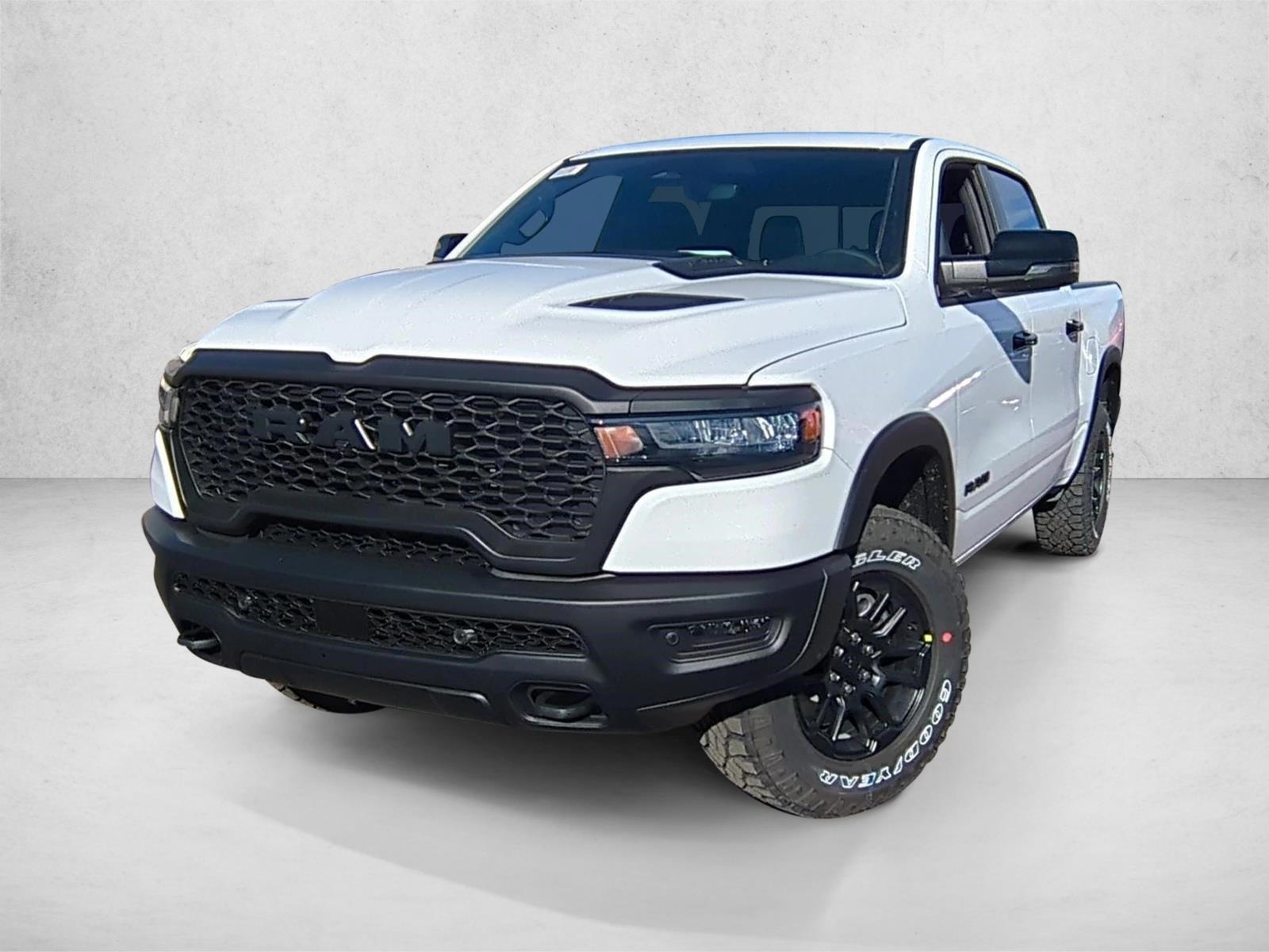 Thumbnail: 2026 RAM 1500 - 1
