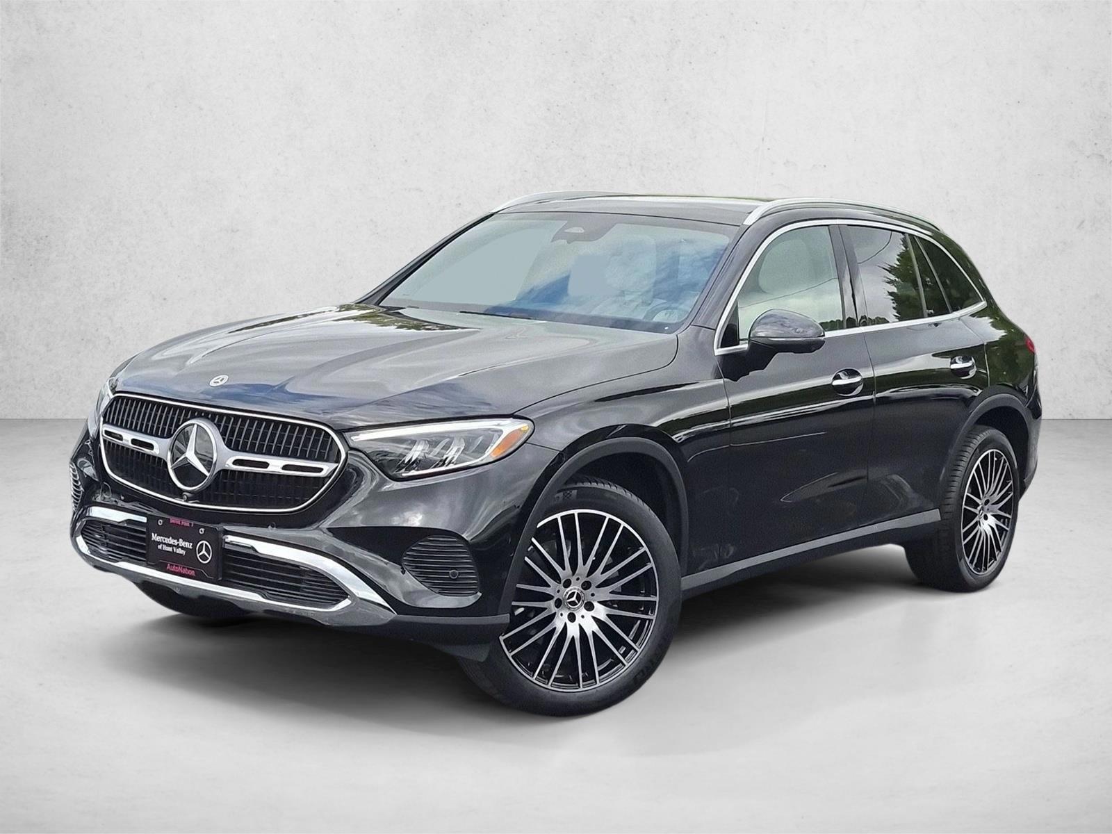 2026 Mercedes-Benz GLC