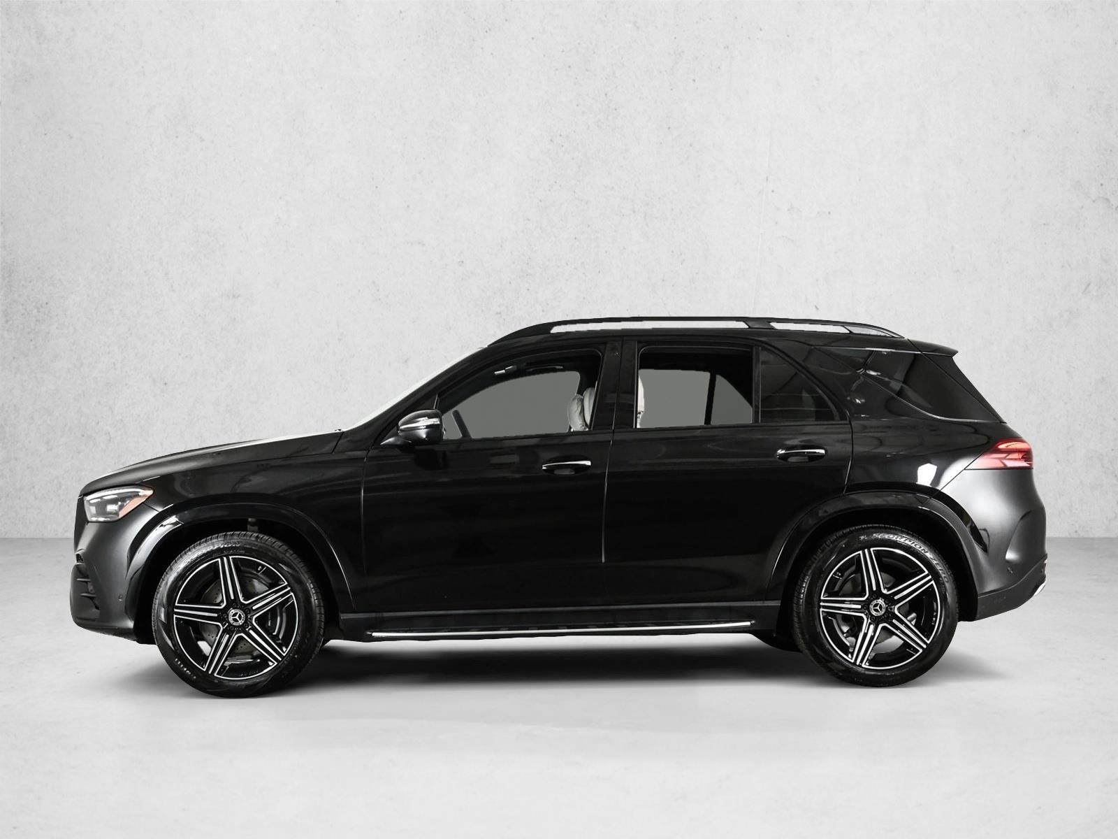 Thumbnail: 2026 Mercedes-Benz GLE - 2