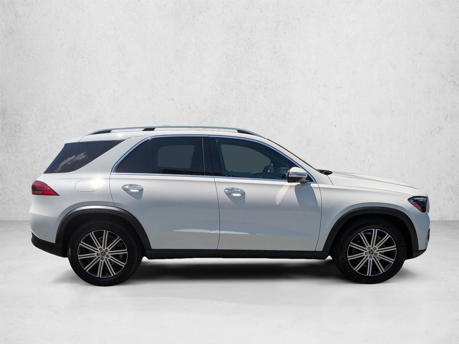 2025 Mercedes-Benz GLE GLE350 - Photo 4