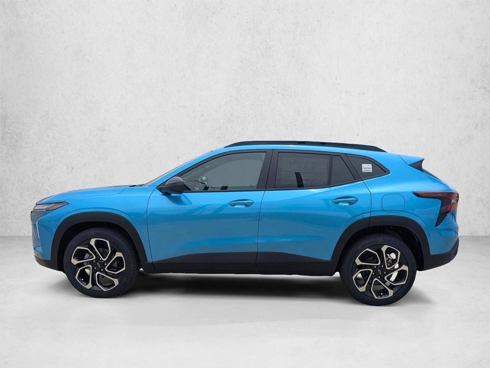 Thumbnail: 2026 Chevrolet Trax - 2