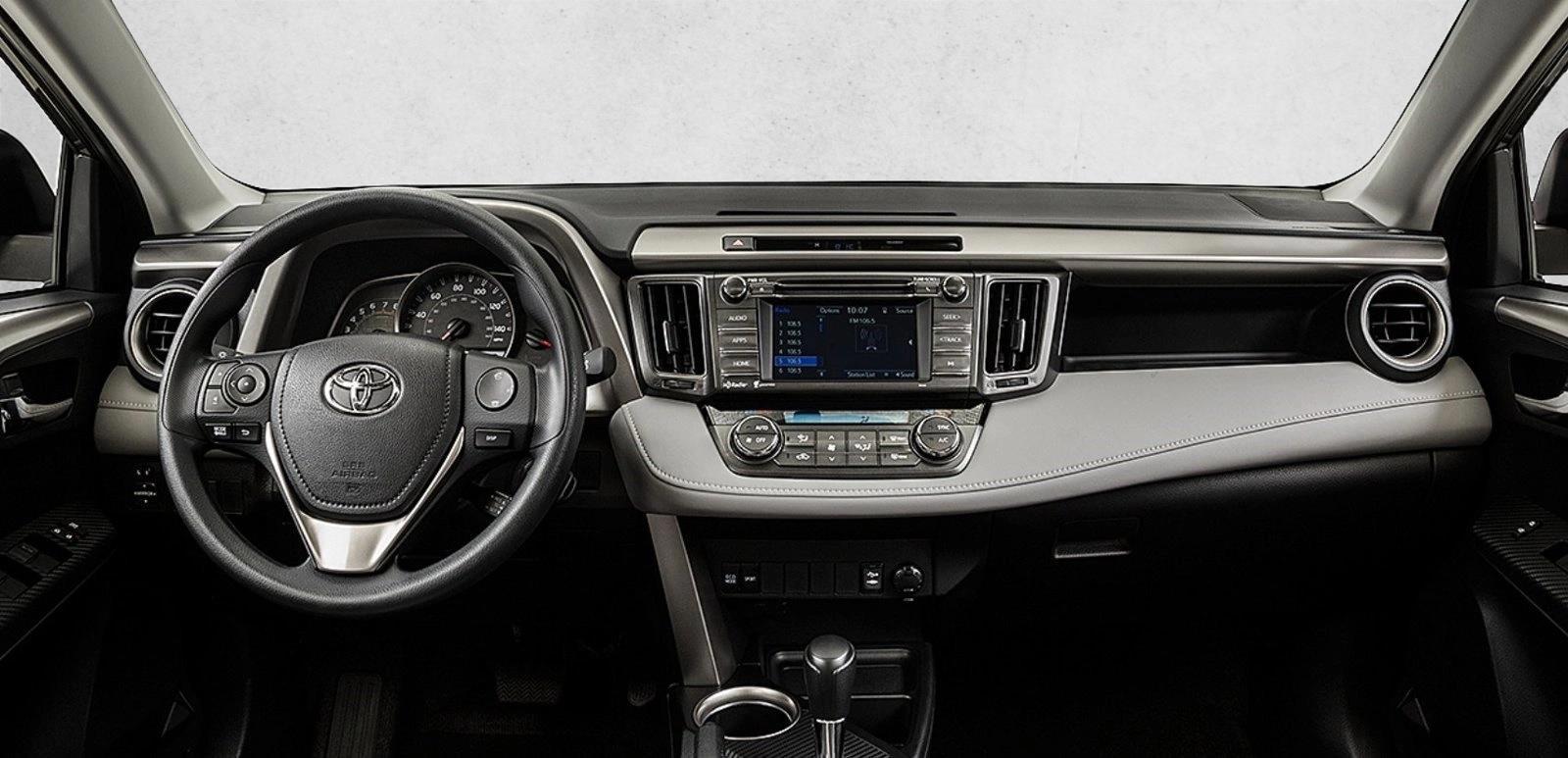 Thumbnail: 2015 Toyota RAV4 - 5