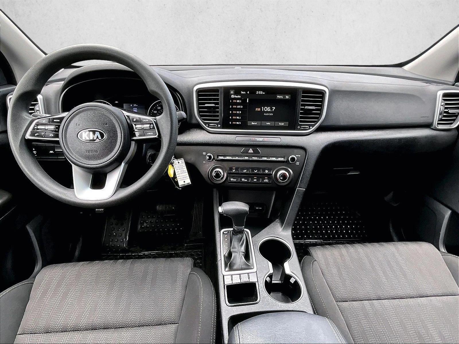 Thumbnail: 2022 Kia Sportage - 4