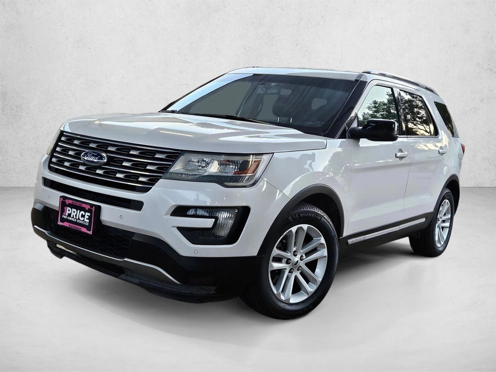 Thumbnail: 2016 Ford Explorer - 1