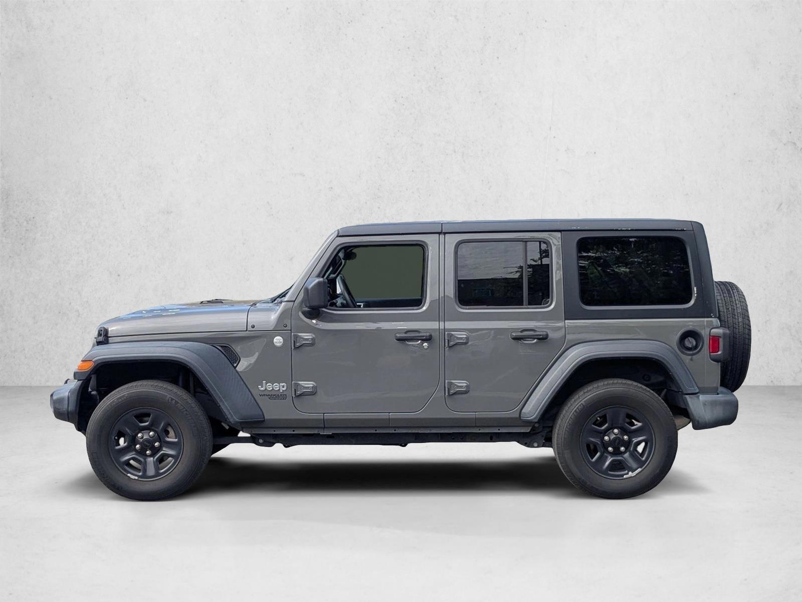 Thumbnail: 2020 Jeep Wrangler - 2